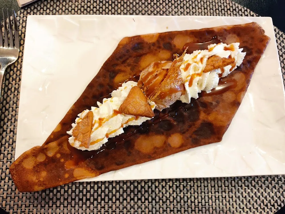 Bretonne Caramel Beurre Salé