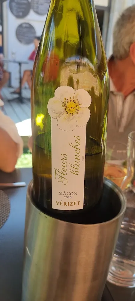 Fleurs Blanche Macon