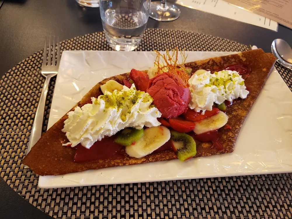 La Crêpe Saisonnière